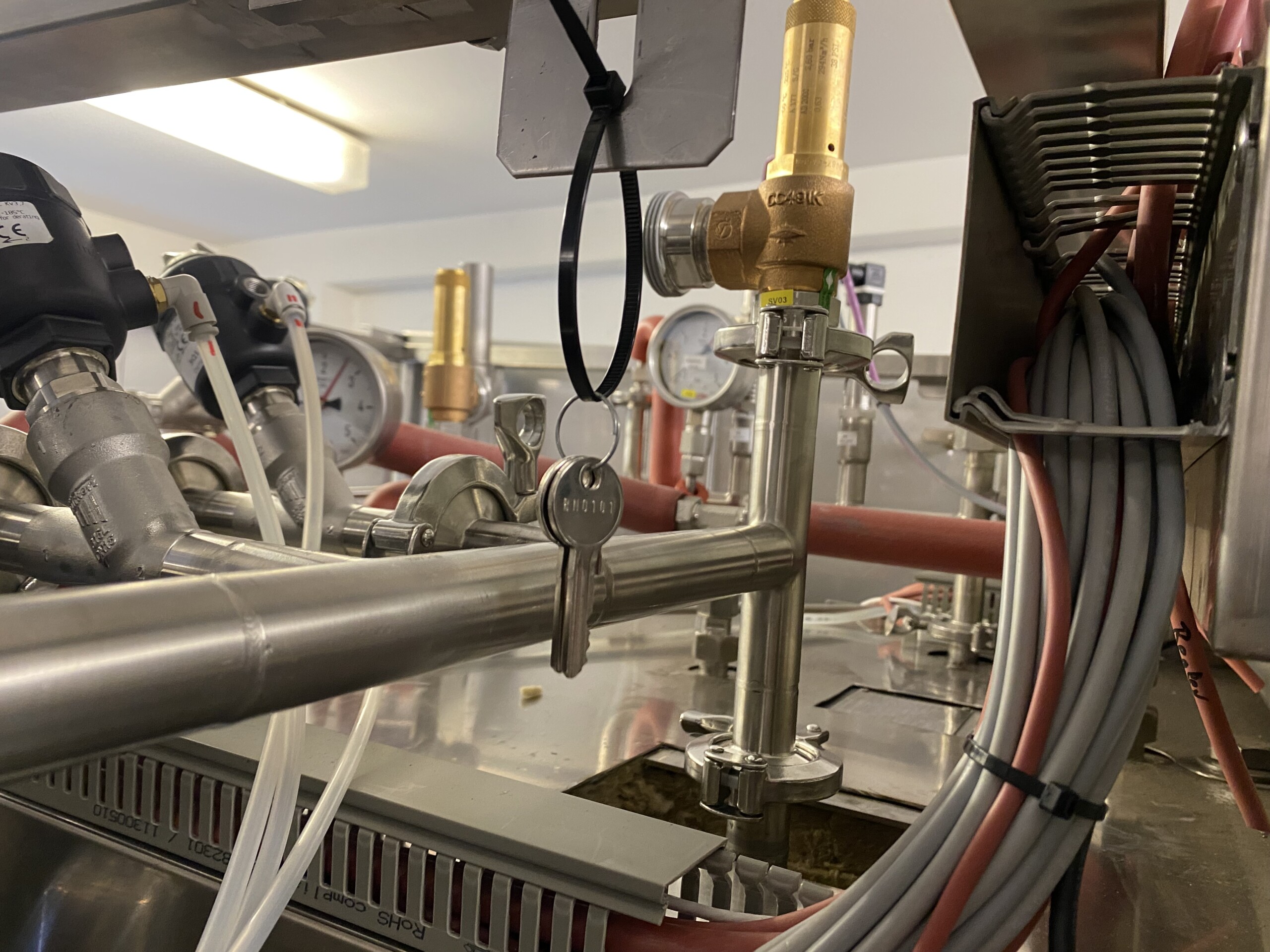 Life Science Wartung Instandhaltung und Qualifizierung von Autoklaven Dampfsterilisatoren