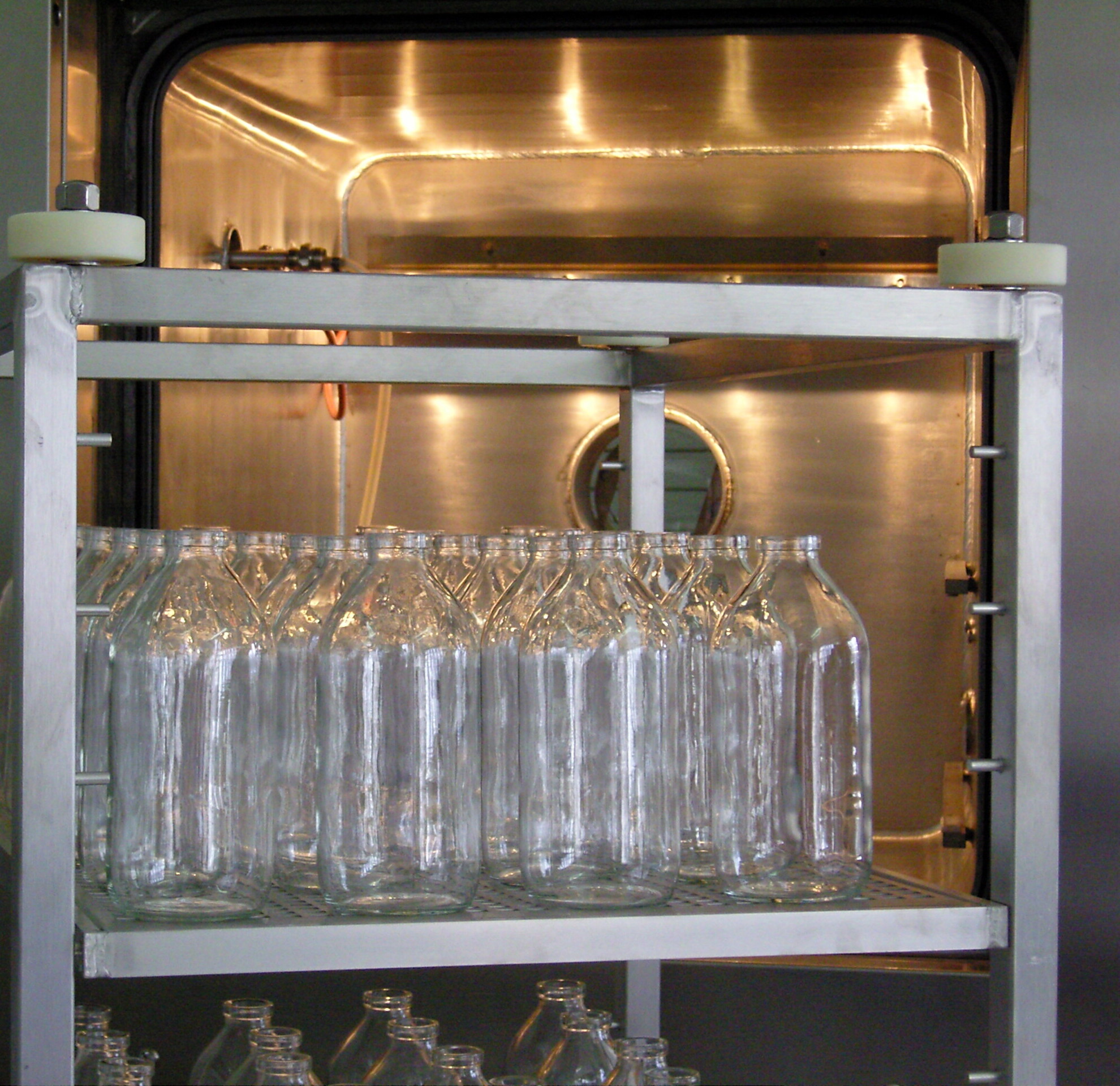 Life Science Resistometer Dampfsterilisator für Prüfzwecke BIER CIER