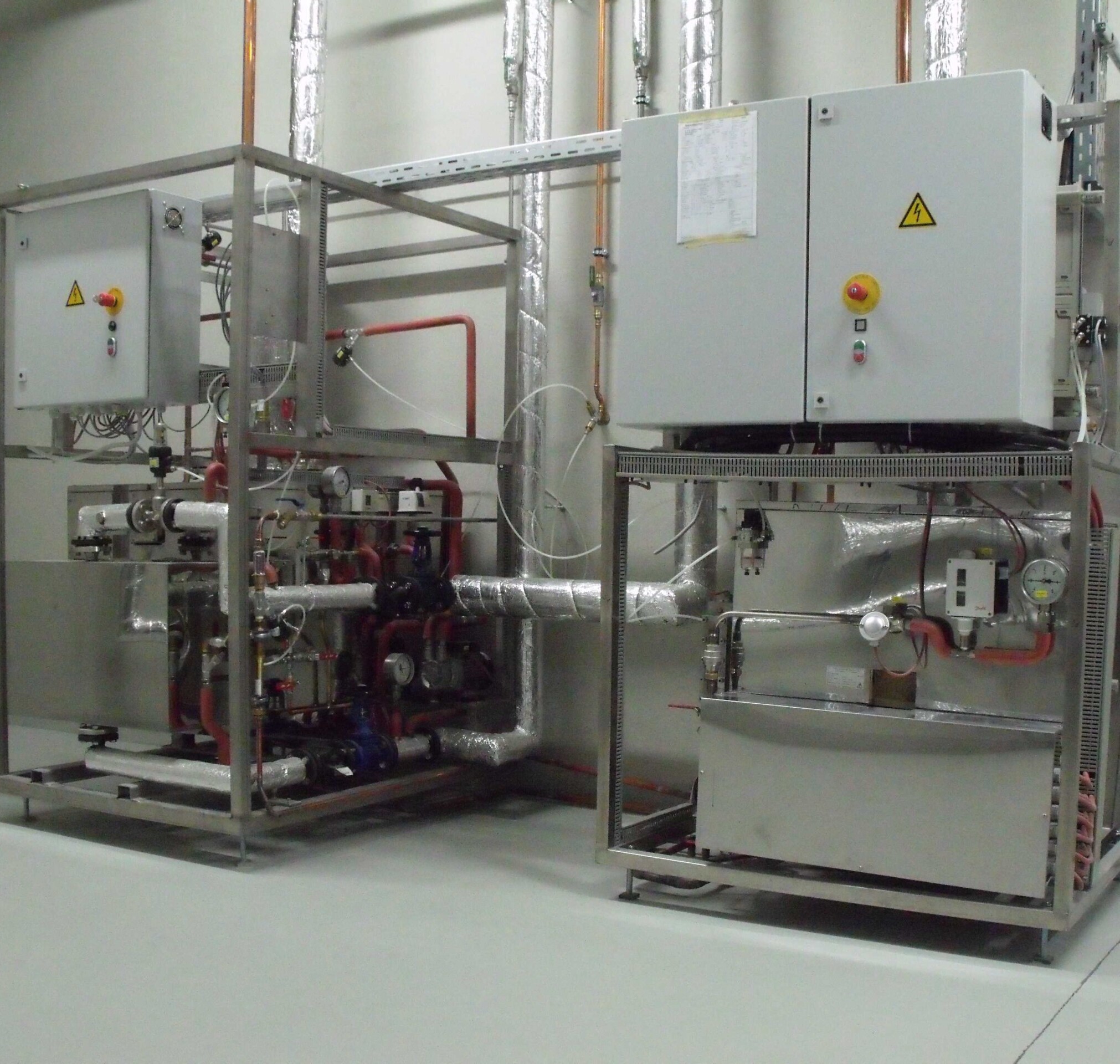 Life Science Reindampferzeuger EN 285 für Autoklaven Sattdampf Dampfsterilisator