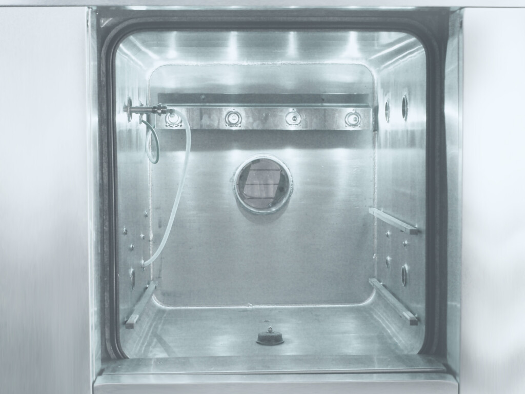 Startseite Autoklaven - Dampfsterilisatoren für feste poröse und flüssige Güter