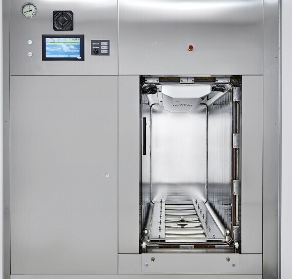 Life Science Autoklaven - Dampfsterilisatoren für feste poröse und flüssige Güter