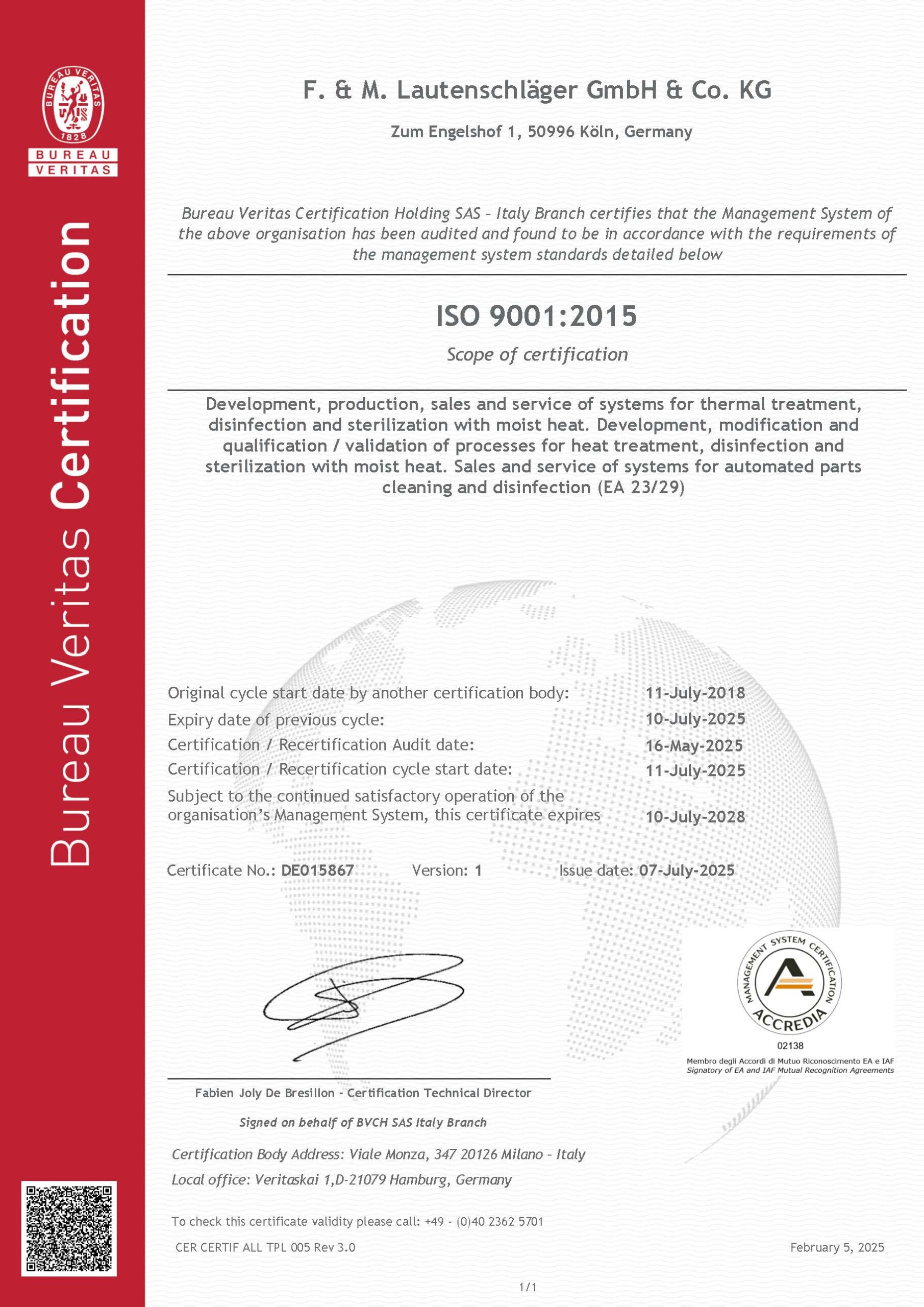 ISO 9001 scaled