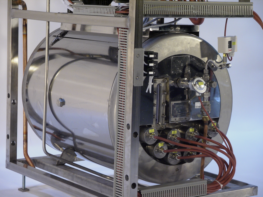 Startseite Autoklaven - Dampfsterilisatoren für feste poröse und flüssige Güter Sterilisation